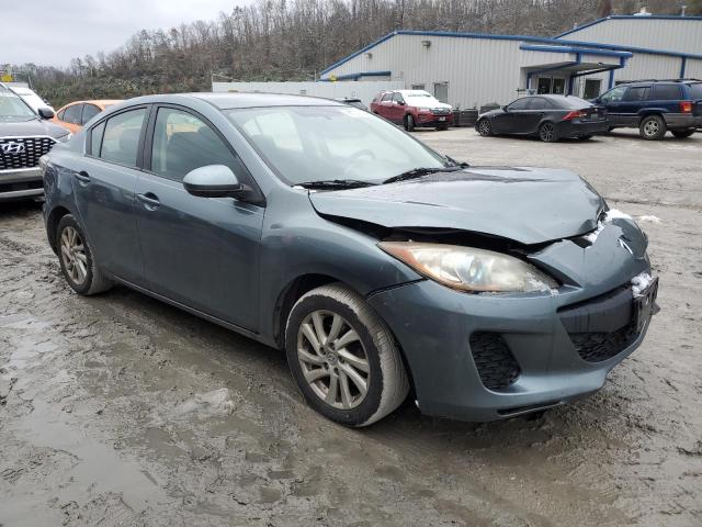Фото 4 с аукциона – 2012 MAZDA 3 I с VIN JM1BL1V72C1699206