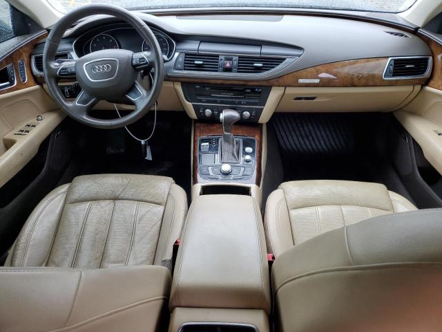 Photo 8 from auction – 2014 AUDI A7 PRESTIG with VIN WAU2GAFC7EN080044