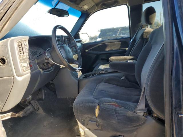 Photo 7 from auction – 2000 CHEVROLET SILVERADO with VIN 1GCEK19T6YZ187836