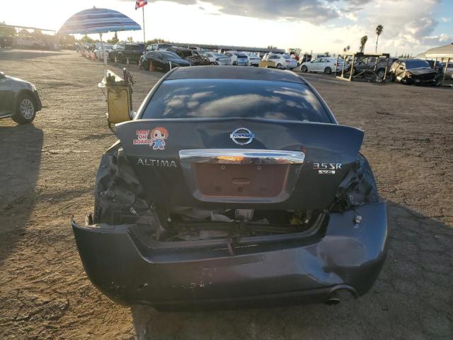 Photo 6 from auction – 2011 NISSAN ALTIMA SR with VIN 1N4BL2AP4BN461205