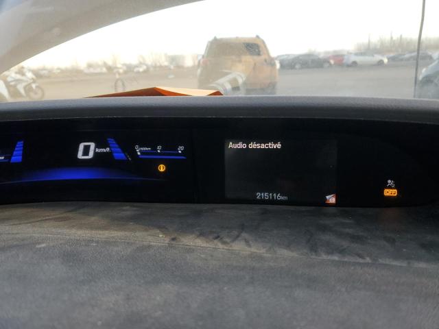 Photo 9 from auction – 2015 HONDA CIVIC LX with VIN 2HGFB2E45FH049602