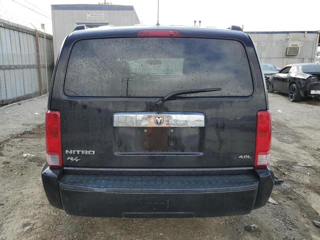 Photo 6 from auction – 2007 DODGE NITRO R/T with VIN 1D8GT58627W683078