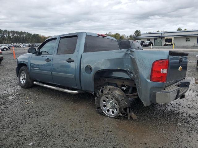 Photo 2 from auction – 2008 CHEVROLET SILVERADO with VIN 3GCEC13C18G234633