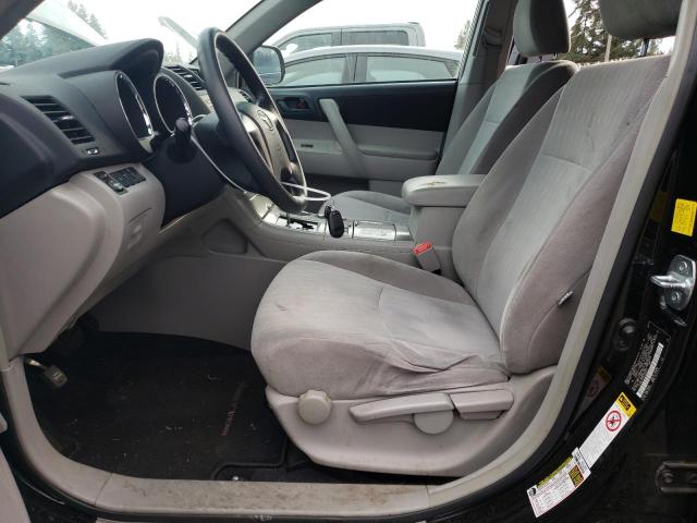 Photo 7 from auction – 2011 TOYOTA HIGHLANDER with VIN 5TDBK3EH5BS068765