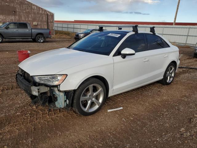 AUDI A3 PREMIUM 2016 with VIN WAUA7GFF5G1015079 - Photo from auction