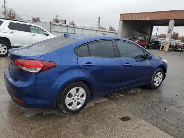 Photo 3 from auction – 2017 KIA FORTE LX with VIN 3KPFK4A7XHE153298