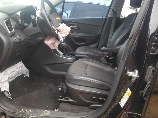 Photo 7 from auction – 2022 CHEVROLET TRAX 1LT with VIN KL7CJPSM4NB566321