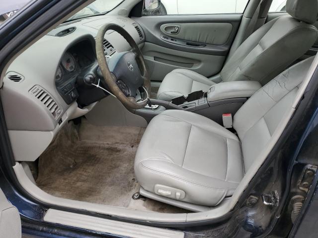 Photo 7 from auction – 2002 NISSAN MAXIMA GLE with VIN JN1DA31D02T417754