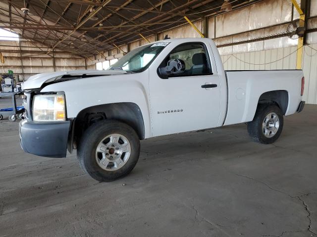 CHEVROLET SILVERADO 2009 with VIN 1GCEC14C79Z279558 - Photo from auction
