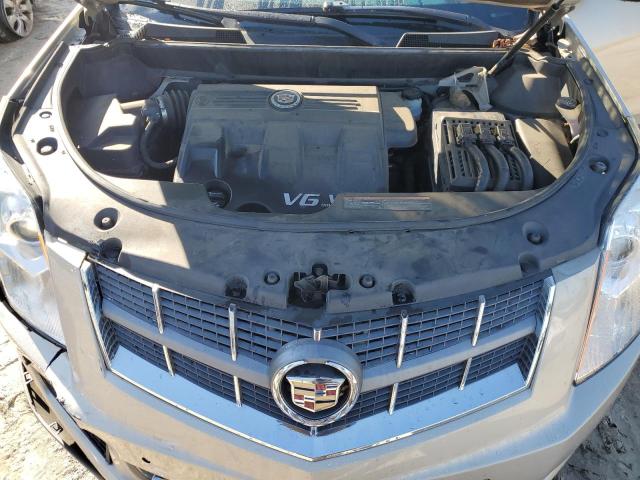 Photo 12 from auction – 2012 CADILLAC SRX LUXURY with VIN 3GYFNAE36CS609167