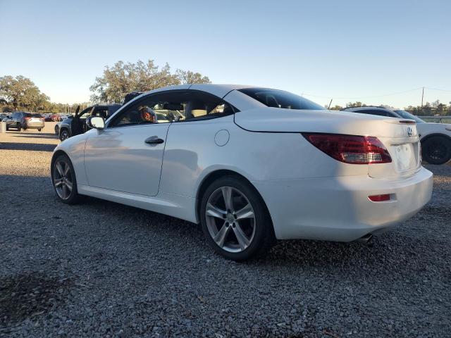 Photo 2 from auction – 2013 LEXUS IS 250 with VIN JTHFF2C26D2527499