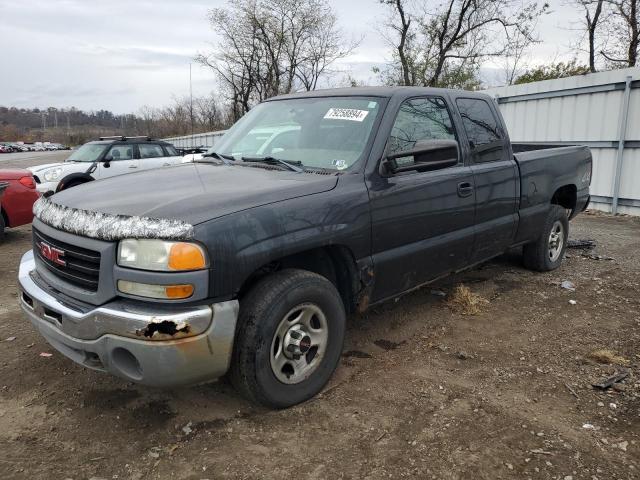 GMC NEW SIERRA 2004 with VIN 1GTEK19T14E228780 - Photo from auction