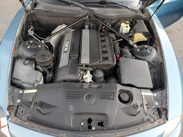 Photo 11 from auction – 2003 BMW Z4 3.0 with VIN 4USBT53483LU05936