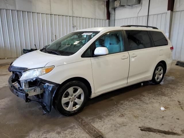 TOYOTA SIENNA LE 2011 with VIN 5TDKK3DC8BS042361 - Photo from auction