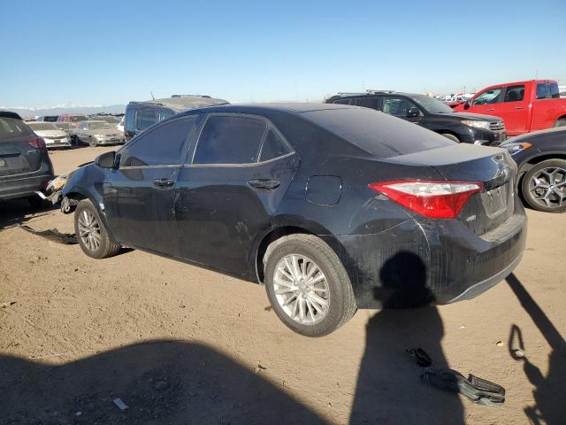 Photo 2 from auction – 2014 TOYOTA COROLLA L with VIN 5YFBURHE6EP105155