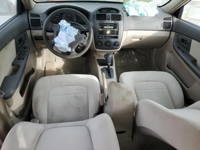 Photo 8 from auction – 2006 KIA SPECTRA LX with VIN KNAFE121265276258