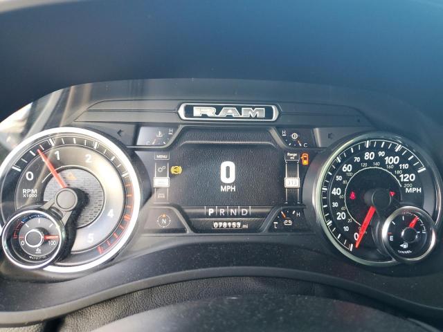 Photo 9 from auction – 2019 RAM 2500 LARAM with VIN 3C6UR5FL2KG655580