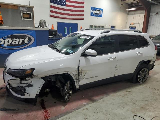 JEEP CHEROKEE L 2019 with VIN 1C4PJMLB1KD310184 - Photo from auction