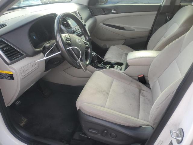 Photo 7 from auction – 2016 HYUNDAI TUCSON LIM with VIN KM8J33A26GU073627