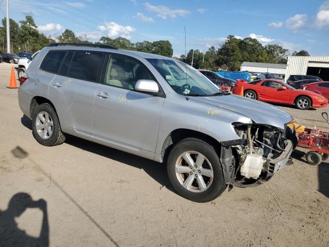 Photo 4 from auction – 2010 TOYOTA HIGHLANDER with VIN JTEZA3EH0A2010632