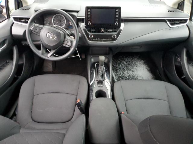 Foto 8 de la subasta – 2021 TOYOTA COROLLA LE con VIN 5YFEPMAE6MP186576