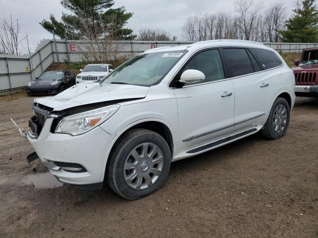 BUICK ENCLAVE 2017 with VIN 5GAKRBKD9HJ327448 - Photo from auction