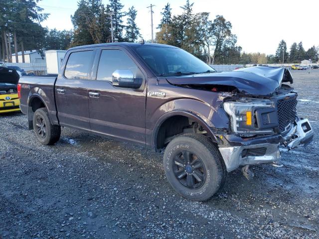 Photo 4 from auction – 2018 FORD F150 SUPER with VIN 1FTEW1EP6JKE41301