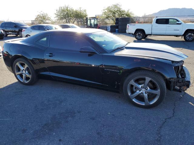 Photo 4 from auction – 2014 CHEVROLET CAMARO LT with VIN 2G1FB1E33E9293735