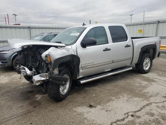 CHEVROLET SILVERADO 2012 with VIN 1GCPKSE72CF133869 - Photo from auction