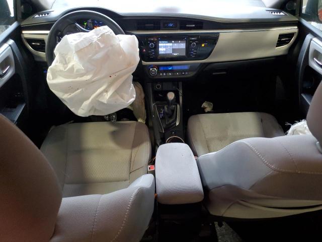 Photo 8 from auction – 2016 TOYOTA COROLLA L with VIN 2T1BURHE8GC603361
