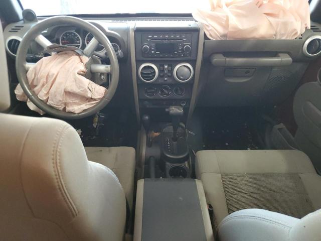 Photo 8 from auction – 2008 JEEP WRANGLER U with VIN 1J4GA59128L655138