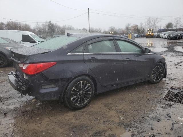 Photo 3 from auction – 2011 HYUNDAI SONATA GLS with VIN 5NPEB4AC5BH156105