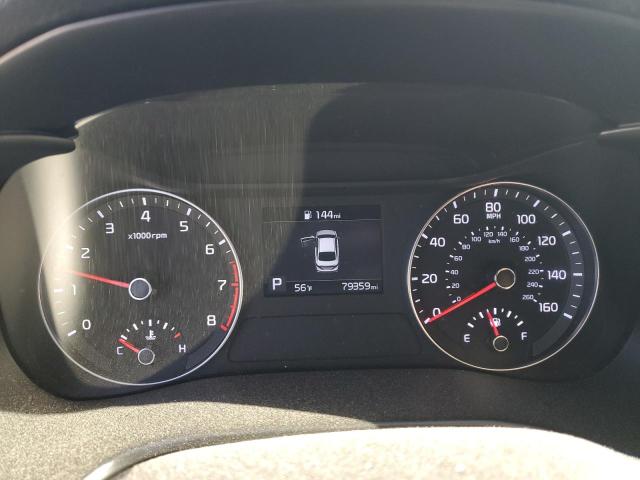 Photo 9 from auction – 2021 KIA FORTE FE with VIN 3KPF24AD5ME348435
