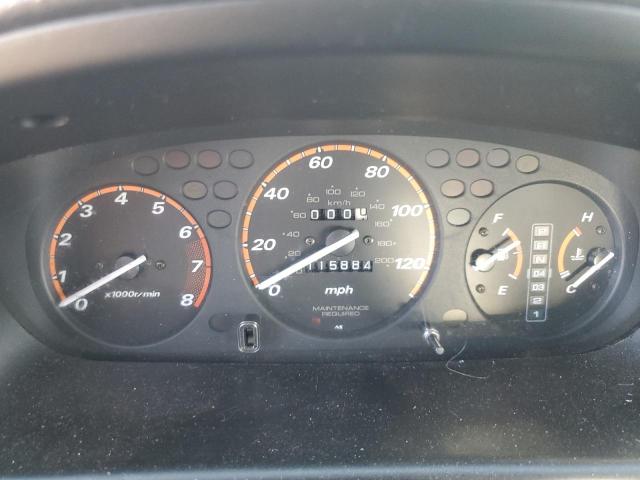 Photo 9 from auction – 1998 HONDA CR-V EX with VIN JHLRD186XWC102006