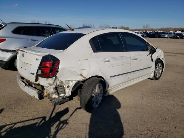 Photo 3 from auction – 2012 NISSAN SENTRA 2.0 with VIN 3N1AB6AP2CL763404