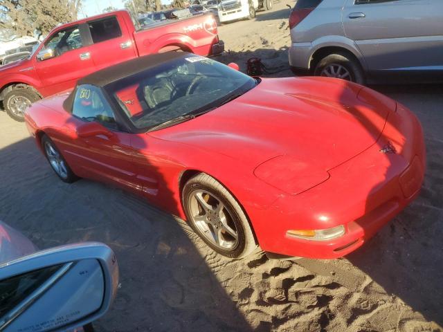 Photo 4 from auction – 2001 CHEVROLET CORVETTE with VIN 1G1YY32G915122862