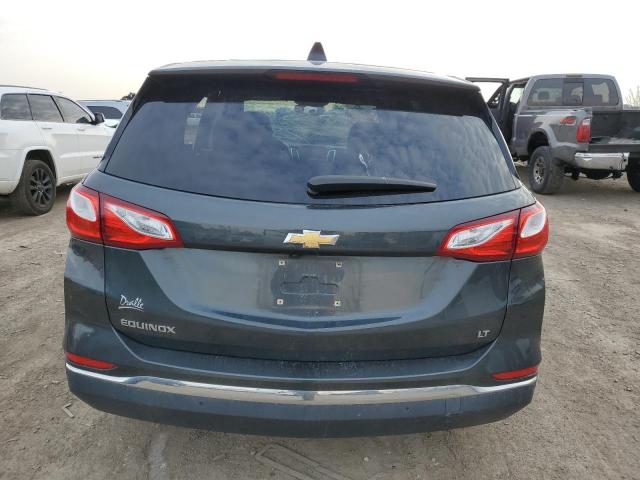 Photo 6 from auction – 2018 CHEVROLET EQUINOX LT with VIN 3GNAXJEV4JS504661