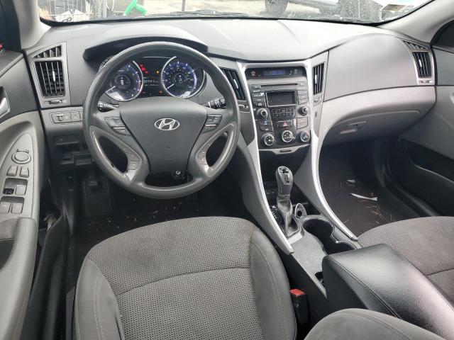 Photo 8 from auction – 2014 HYUNDAI SONATA GLS with VIN 5NPEB4AC6EH816964