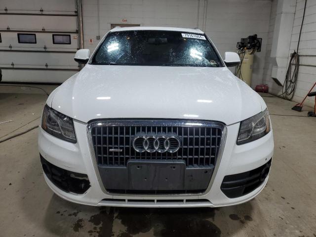 Photo 5 from auction – 2011 AUDI Q5 PREMIUM with VIN WA1LFAFP3BA024404