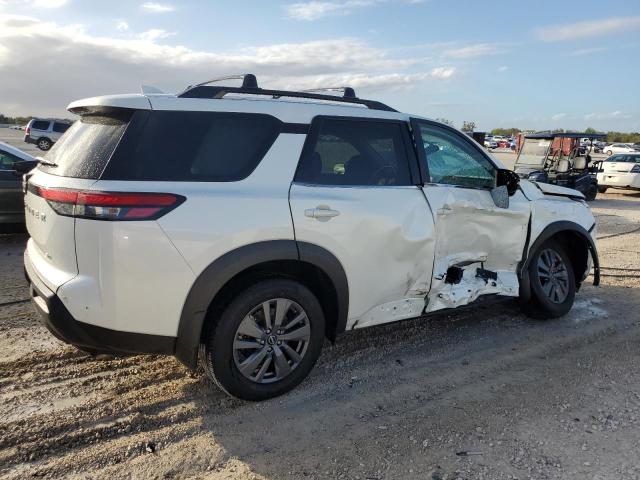 Photo 3 from auction – 2024 NISSAN PATHFINDER with VIN 5N1DR3BA7RC238160