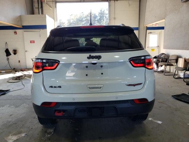 Photo 6 from auction – 2019 JEEP COMPASS TR with VIN 3C4NJDDB4KT807567