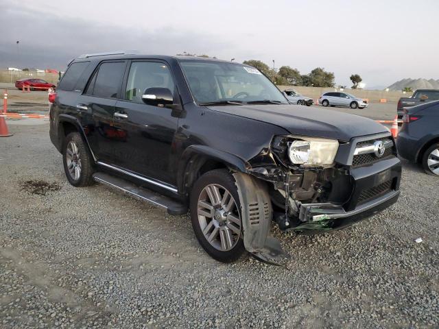 Photo 4 from auction – 2011 TOYOTA 4RUNNER SR with VIN JTEBU5JR1B5039740