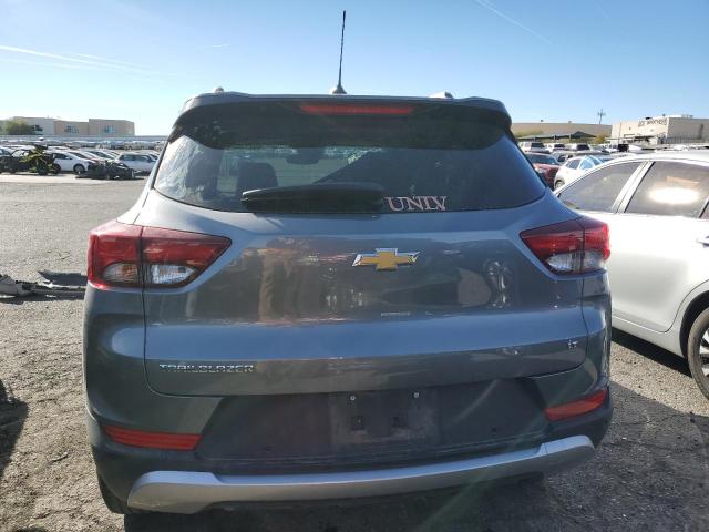 Photo 6 from auction – 2021 CHEVROLET TRAILBLAZE with VIN KL79MPSL5MB161527