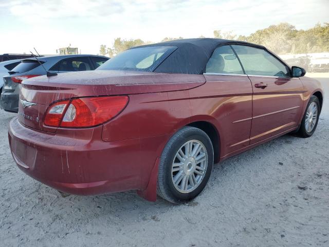 Photo 3 from auction – 2008 CHRYSLER SEBRING with VIN 1C3LC45K18N231952