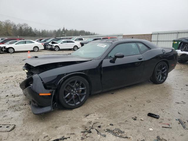 DODGE CHALLENGER 2022 with VIN 2C3CDZJGXNH164509 - Photo from auction