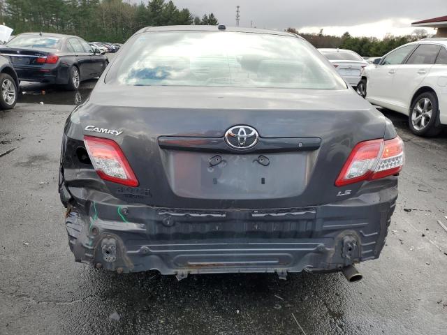 Photo 6 from auction – 2010 TOYOTA CAMRY BASE with VIN 4T4BF3EKXAR064478