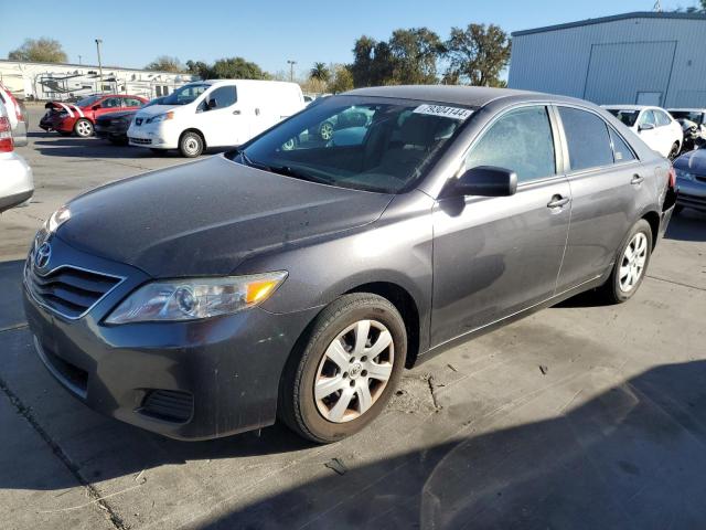 Фото 1 с аукциона – 2011 TOYOTA CAMRY BASE с VIN 4T4BF3EK9BR137955