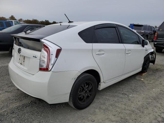 Photo 3 from auction – 2012 TOYOTA PRIUS with VIN JTDKN3DU5C5423124