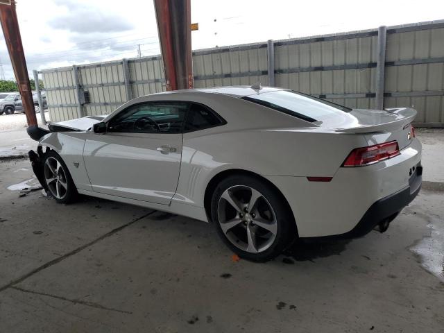 Photo 2 from auction – 2015 CHEVROLET CAMARO LT with VIN 2G1FF1E31F9232969