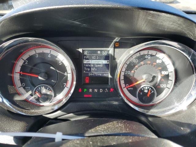 Photo 9 from auction – 2012 DODGE GRAND CARA with VIN 2C4RDGDG2CR359890